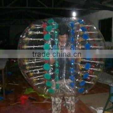 funny buddy adult bumper ball for kids