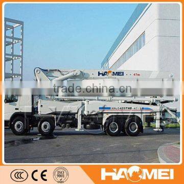 37m,39m Concrete Boom Pumps For Sale