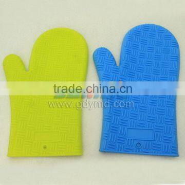 removable finger silicone gloves