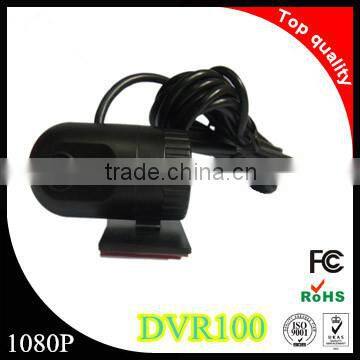 factory supply front car DVR for car radio,1280*720 DVR-100