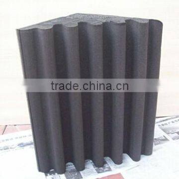 China Studio Soundproof Foam Bass Trap Panel