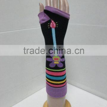 rock guitar funny arm warmers