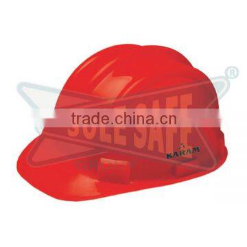 KARAM Safety Helmet With Side Strap