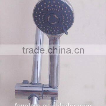 Highly Cost Effective Chromed Copper Shower Set/shower Mixer photo-4