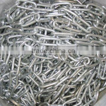 lifting chain,chain link(factory),square wire mesh chain link fence