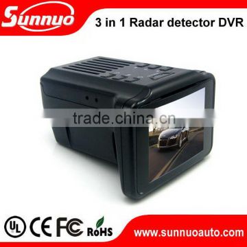 Cheap stylish legal early warning radar detector