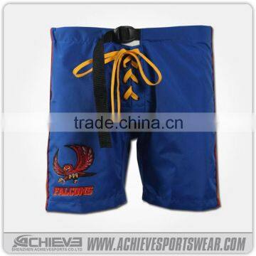 Sublimation Printing High Quality Compression Wrestling Uniform, MMA Short for Men photo-2