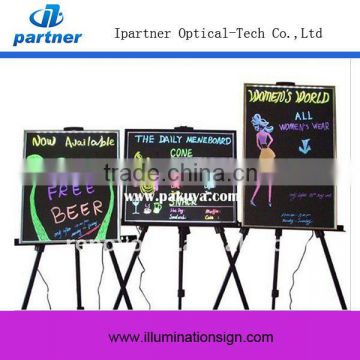 Wholesale China Customed Led Lighting Writing Billboard