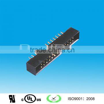 China factory customize 2.0mm DIP Box Header