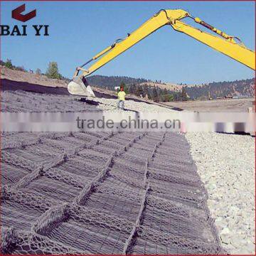 Hexagonal Wire Netting Gabion Box/Gabion Cage/Gabion Mesh With Low Prices