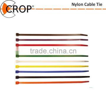 Heat-Resisting Nylon Plastic Cable Ties/Self Locking Nylon Cable Tie