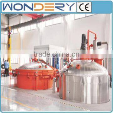 Fully-automatic VPI Series vacuum pressure impregnation machine