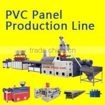 pvc ceiling panel production line