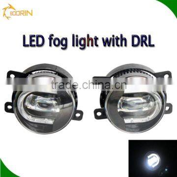 Wholesale high power led fog head lamp H11 9005 9006 12volt car fog lamp price