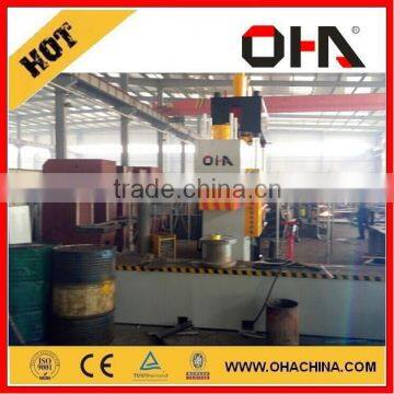 OHA Brand New 2015 Customized Single Column Hydraulic PressYL41-100t