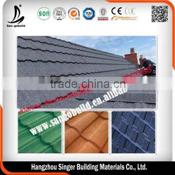 Aluminum zinc Factory Direct Sell colorful building construction Roofing Materials for Nigeria/Kenya