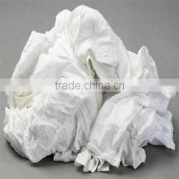 White Cotton Rags