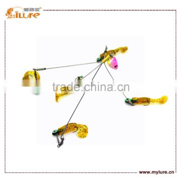 Wholesale Five Arms One Blade Umbrella Rig Fishing Lure