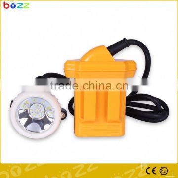 led mining headlamps cordless rechargeable headlamp corded miners working headlamp