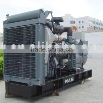 360KW Man diesel generator 50HZ 3-phase