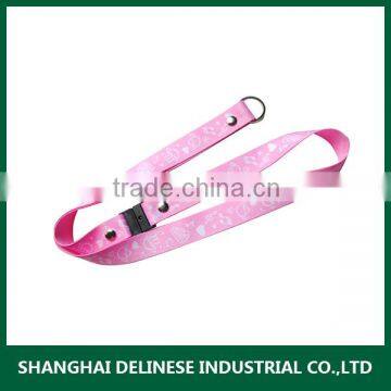 double printing lanyard