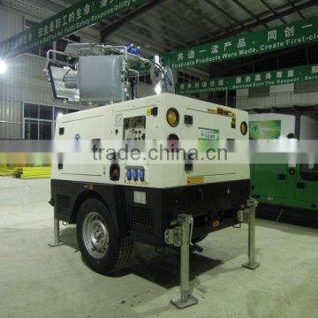 mobile tower light generator By EN POWER manufacturer