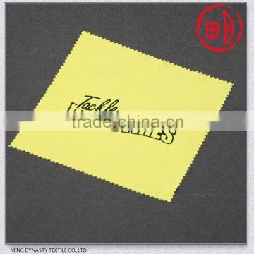 Custom print microfiber laptop cleaning cloth