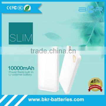 Quick Input and Output Power Bank Quick Charge 2.0 photo-3