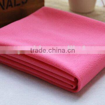 high abrasion resistance anti-pilling tear-resistance velvet car seat fabric