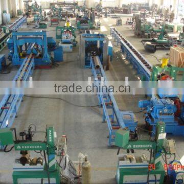 Pipe Logistics Transport System for Cutting & Beveling Machine