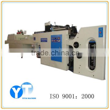 YT-720 auto heat transfer screen printing machines