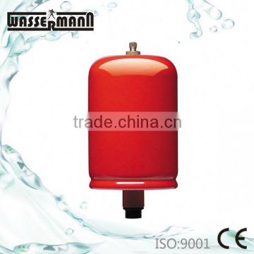 2L Carbon iron air pressure tank