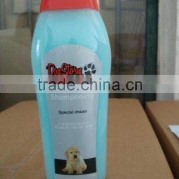 350ml nature and gentle shampoo for puppies