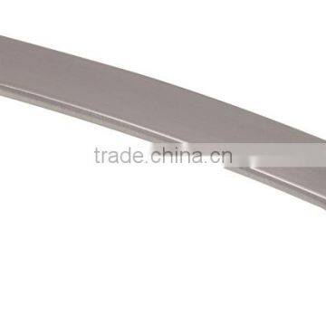 Zamac Simple Style Furniture Steel Wardrob Handle, Kitchen Cabinet Door Handle photo-2