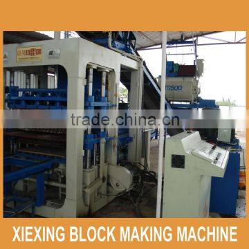 Hottest selling Automatic hydraulic brick making machine