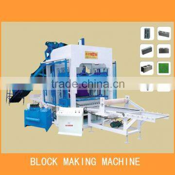 XIEING Hot sall XQY6-24 hollow block making machine price