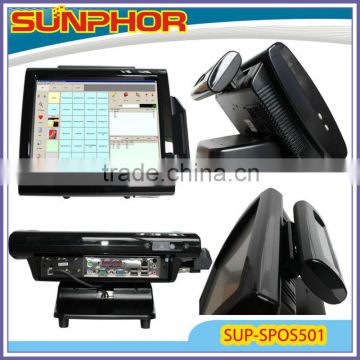 touch screen pos for NT/Me/Vista/Linux (factory-price)