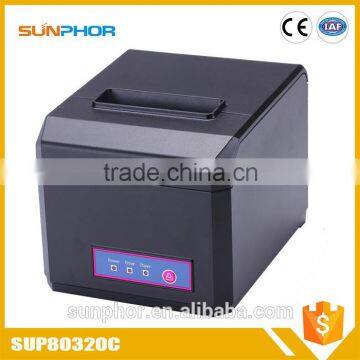 Low Cost High Quality pos 80mm thermal receipt printer