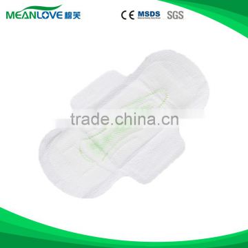 custom print Foldable always sanitary pads tampons