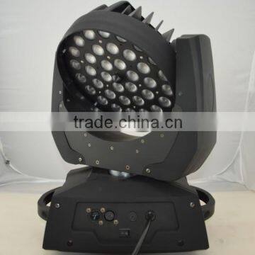 36x10w 4in1 LED Moving Head Light with ZOOM LED Stage Light LED Moving Head