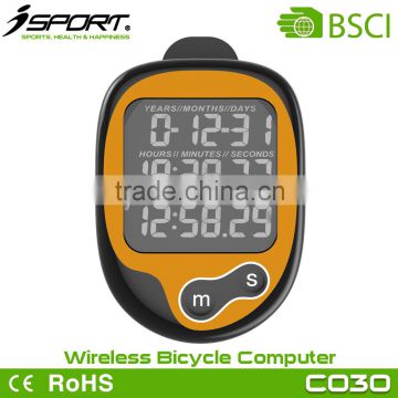 Waterproof Racing Digital Cycle Sensor Bike Speedometers