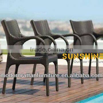 Malibu Wave Shape Chair/Garden Lawn Chair/Beach Pool Chair