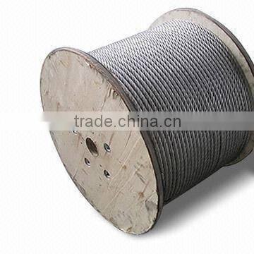 Steel Wire Rope For Lifts