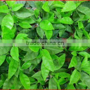 2013 New Artificial leaf hedge garden fence gardening artificial leaf fence