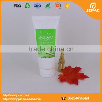 Facial Cleanser Packaging, PE Tubes, Pastic Test Tubes