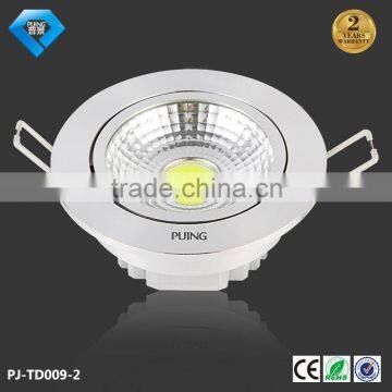 2015 Hot Sale High Quality LED Downlight LED Slim Down Light 10W