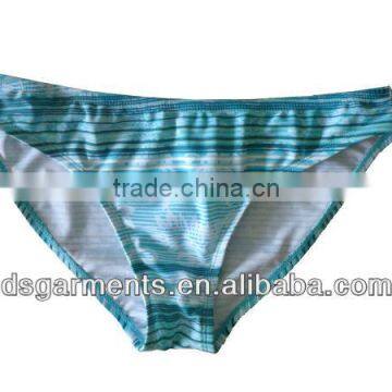 Professional high quality woman bikini bottoms swimwear