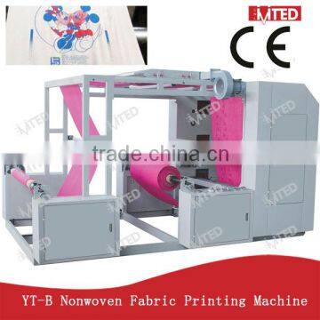 YT- B Fabric Roll Printing Machines