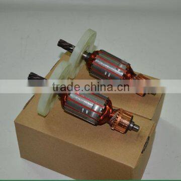 0810 Brush AC Rotor for Electric Pick, OEM and ODM Order photo-2
