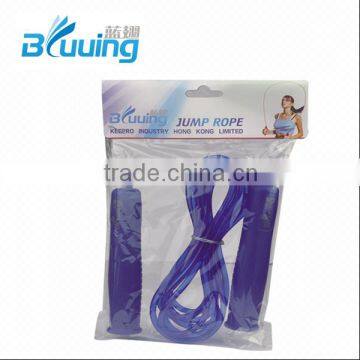 2015 Hot Selling High Quality Bluuing Brand Pvc Jump Rope for Kids Joys photo-2